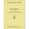 Saint-Saëns, Camille - Tollite Hostias 4 Voix Mixtes-Orgue (Oratorio De