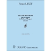 Wagner, Richard - Operas Extraits Transcrit Par Liszt Piano