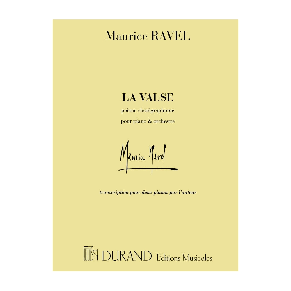 Ravel, Maurice - La Valse