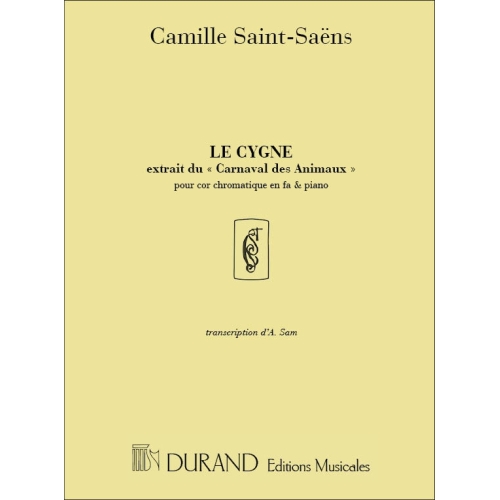 Saint-Saëns, Camille - Le...