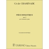 Chaminade, Cécile - Piece Romantique, Pour Violoncelle Et Piano