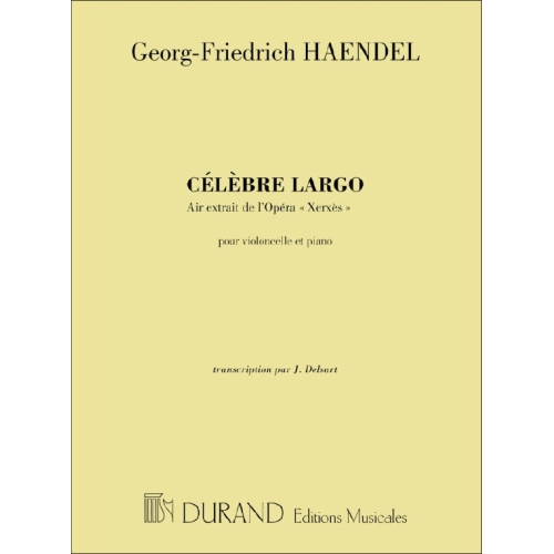 Händel, Georg Friedrich -...