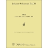 Bach, J.S - Aria Clarinette-Piano