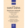 Saint-Saëns, Camille - Recueil pour Violoncelle - Volume 1