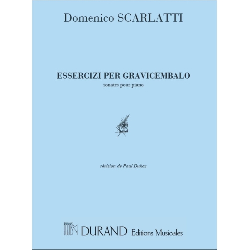 Scarlatti, Domenico -...