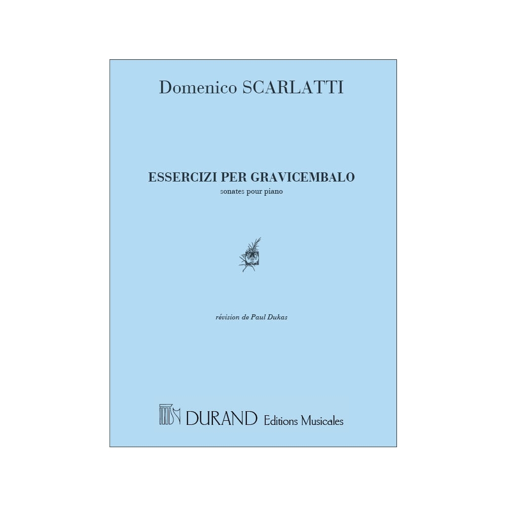 Scarlatti, Domenico - Sonates Piano