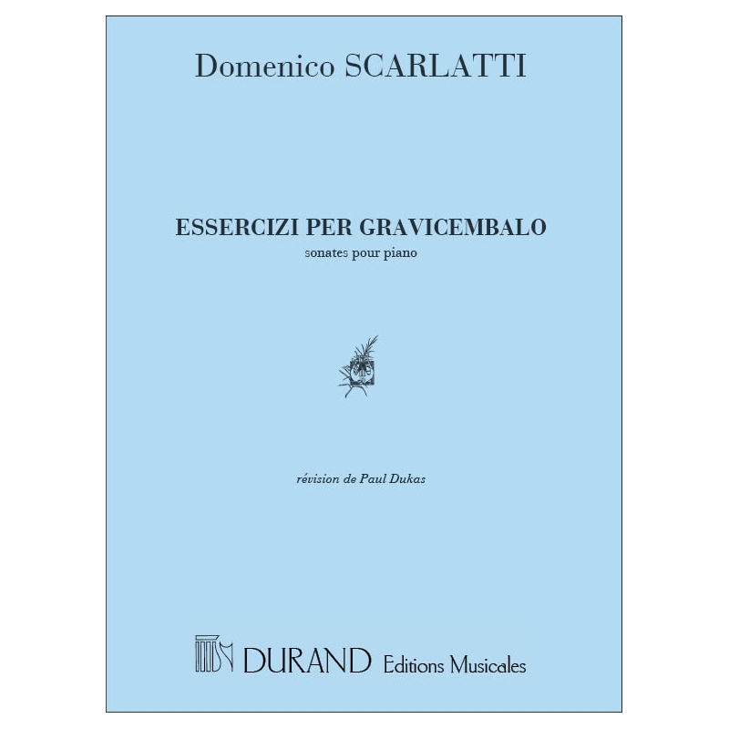 Scarlatti, Domenico - Sonates Piano