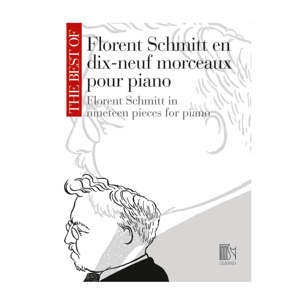 The Best of Florent Schmitt
