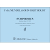 Bartholdy, Felix Mendelssohn - Symphonies Vol. 2