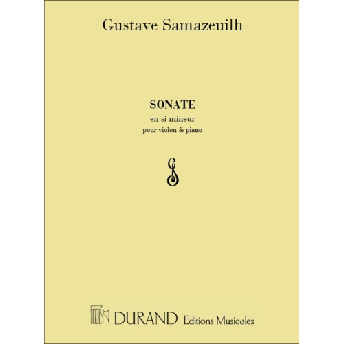 Samazeuilh, Gustave -...
