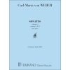 Weber, Carl Maria - Sonates Piano