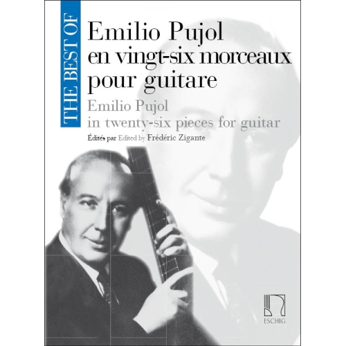 The Best of Emilio Pujol