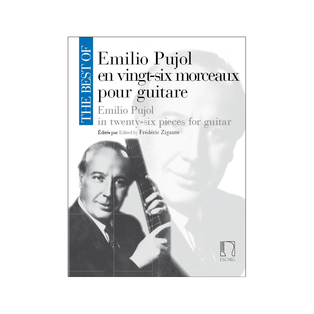 The Best of Emilio Pujol