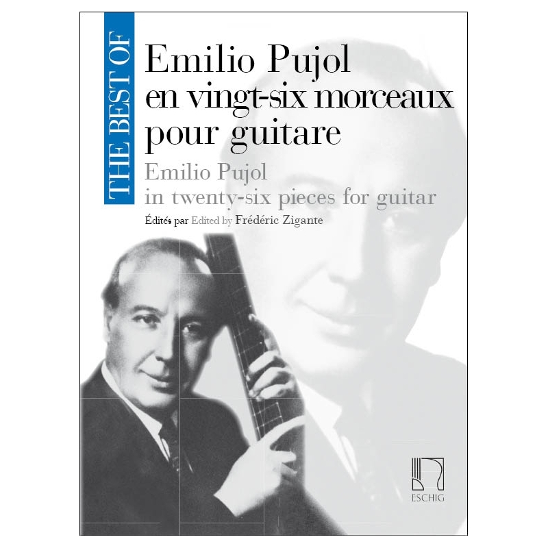 The Best of Emilio Pujol