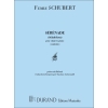 Schubert, Franz - Sérénade pour Chant & Piano (Contralto)