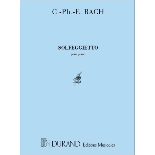 Bach, Carl Philipp Emanuel...
