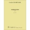 Chaminade, Cécile - Scherzando, Opus 10, Pour Piano