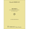 Debussy, Claude - Minstrels Vlc-Piano