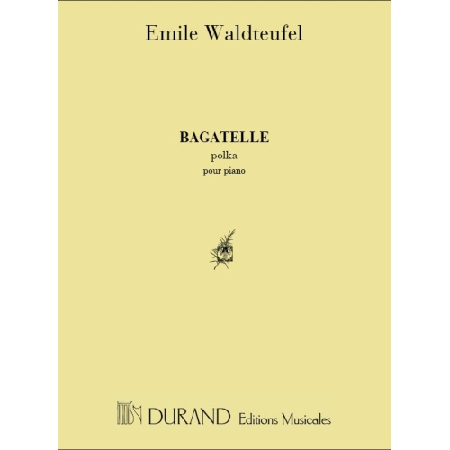 Waldteufel, Emile -...