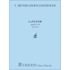 Bartholdy, Felix Mendelssohn - La Fileuse, Opus 67 no 4