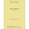 Thomé, Francis - Sous La Feuilleeorgue