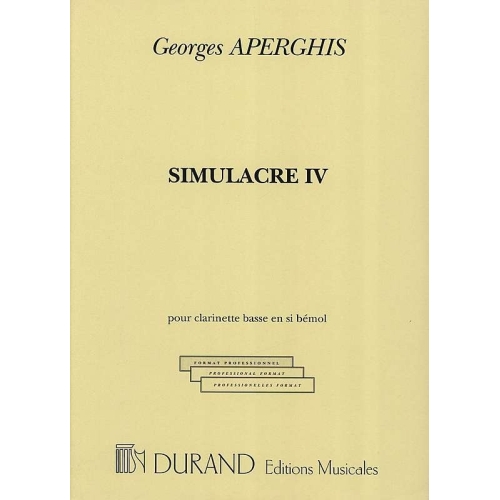 Aperghis, Georges -...
