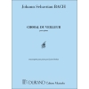 Bach, J.S - Choral Du Veilleur Piano