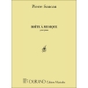 Sancan, Pierre - Boite A Musique
