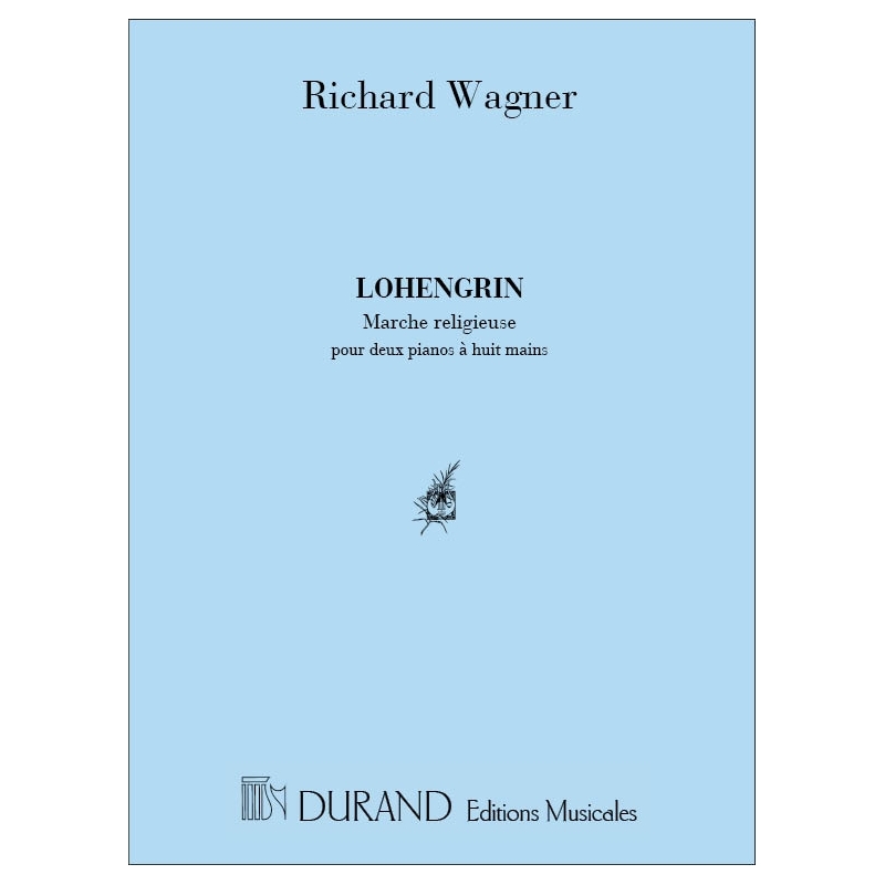 Wagner, Richard - Marche Relig. 2 Pos 8M