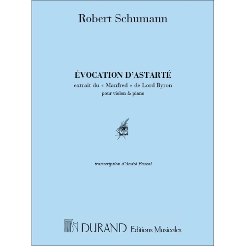Schumann, Robert -...