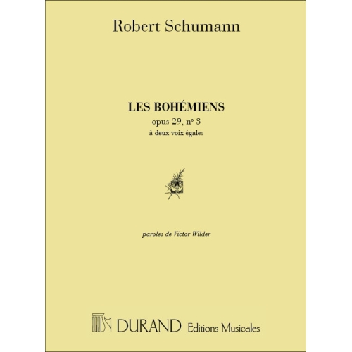 Schumann, Robert - Les...