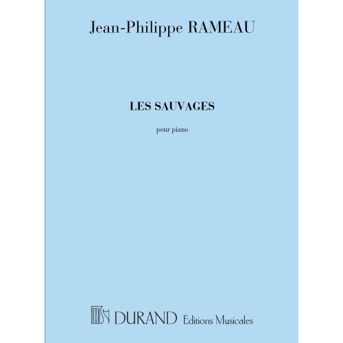 Rameau, Jean-Philippe - Les...