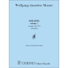 Mozart, Wolfgang Amadeus - Sonates (N. 10-19)