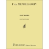 Bartholdy, Felix Mendelssohn - Ave Maria
