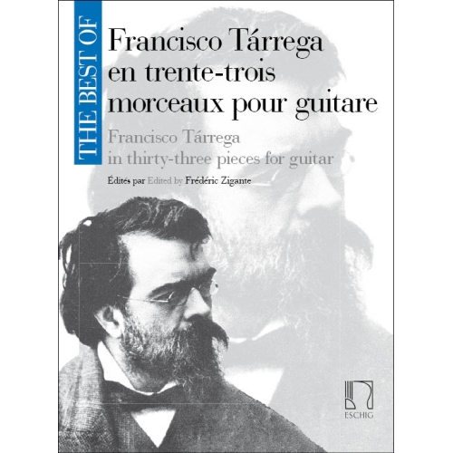 The Best of Francisco Tárrega