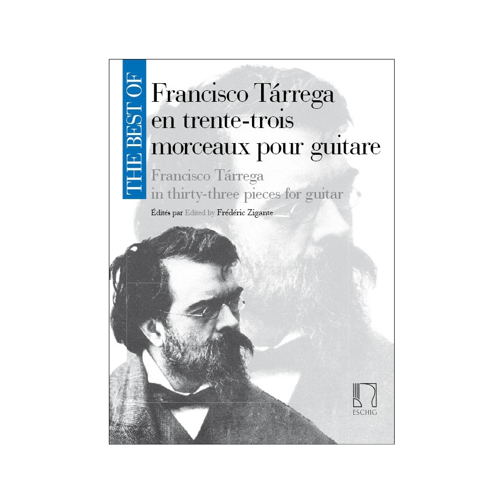 The Best of Francisco Tárrega