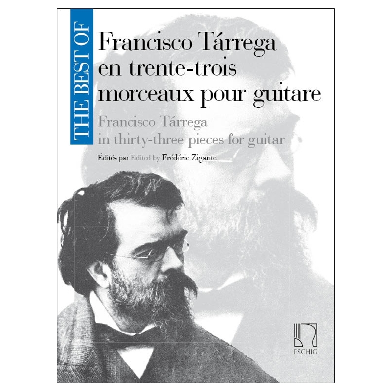 The Best of Francisco Tárrega