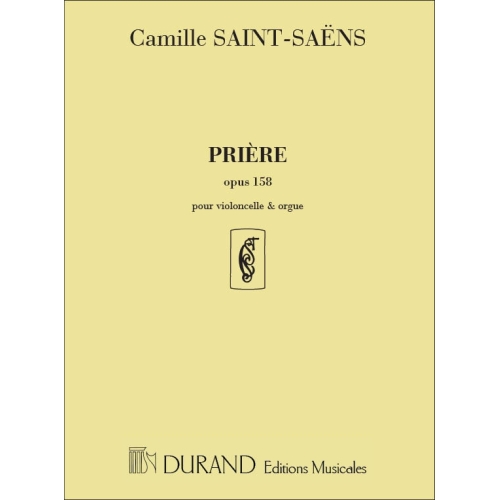 Saint-Saëns, Camille -...