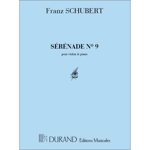 Schubert, Franz - Serenade...