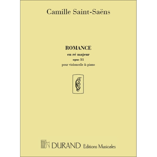 Saint-Saëns, Camille -...