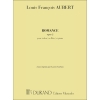 Aubert, Louis - Romance Fl. Ou Vl-Piano