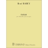Rabey, René - Elegie, Pour Violoncelle Et Piano (Ou Orgue)