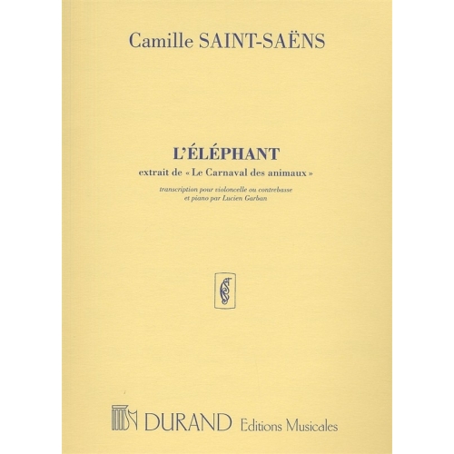 Saint-Saëns, Camille -...