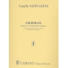 Saint-Saëns, Camille - L'elephant transcription par Lucien Garban no 5