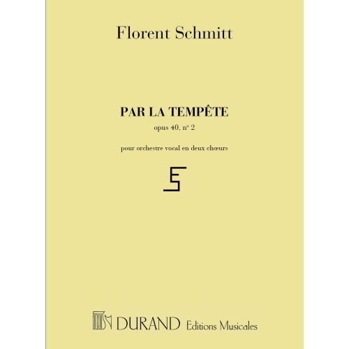 Schmitt, Florent - Par La...
