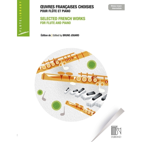 Œuvres françaises choisies...