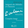 Poulenc: Complete Songs 4