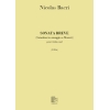 Bacri, Nicolas - Sonata Breve Op.45