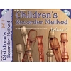 Childrens Recorder Method, Volume 1