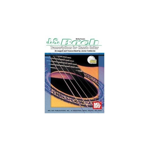 Bach, J. S. Transcriptions...